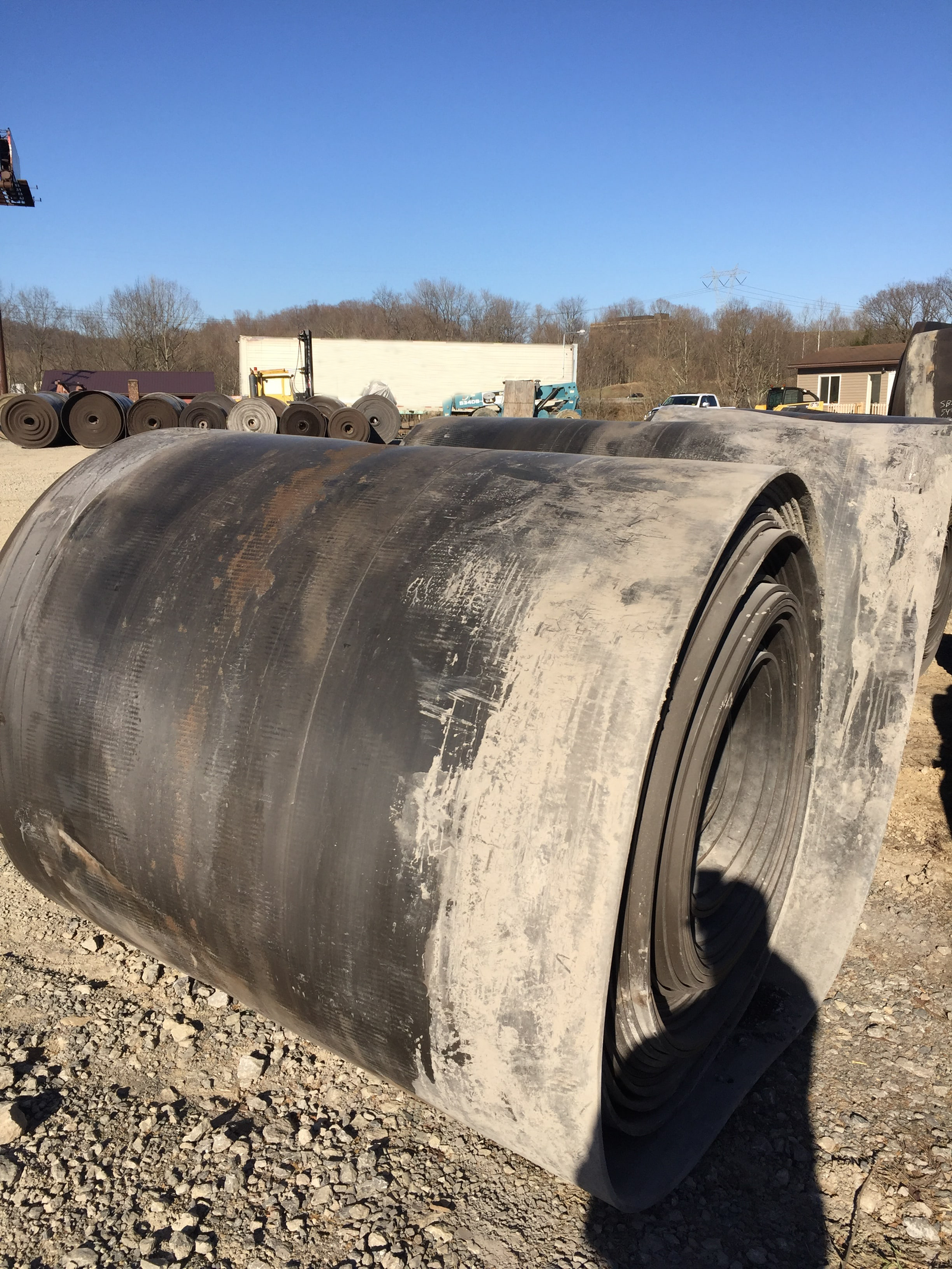 Conveyor Belts Elite USA Trading