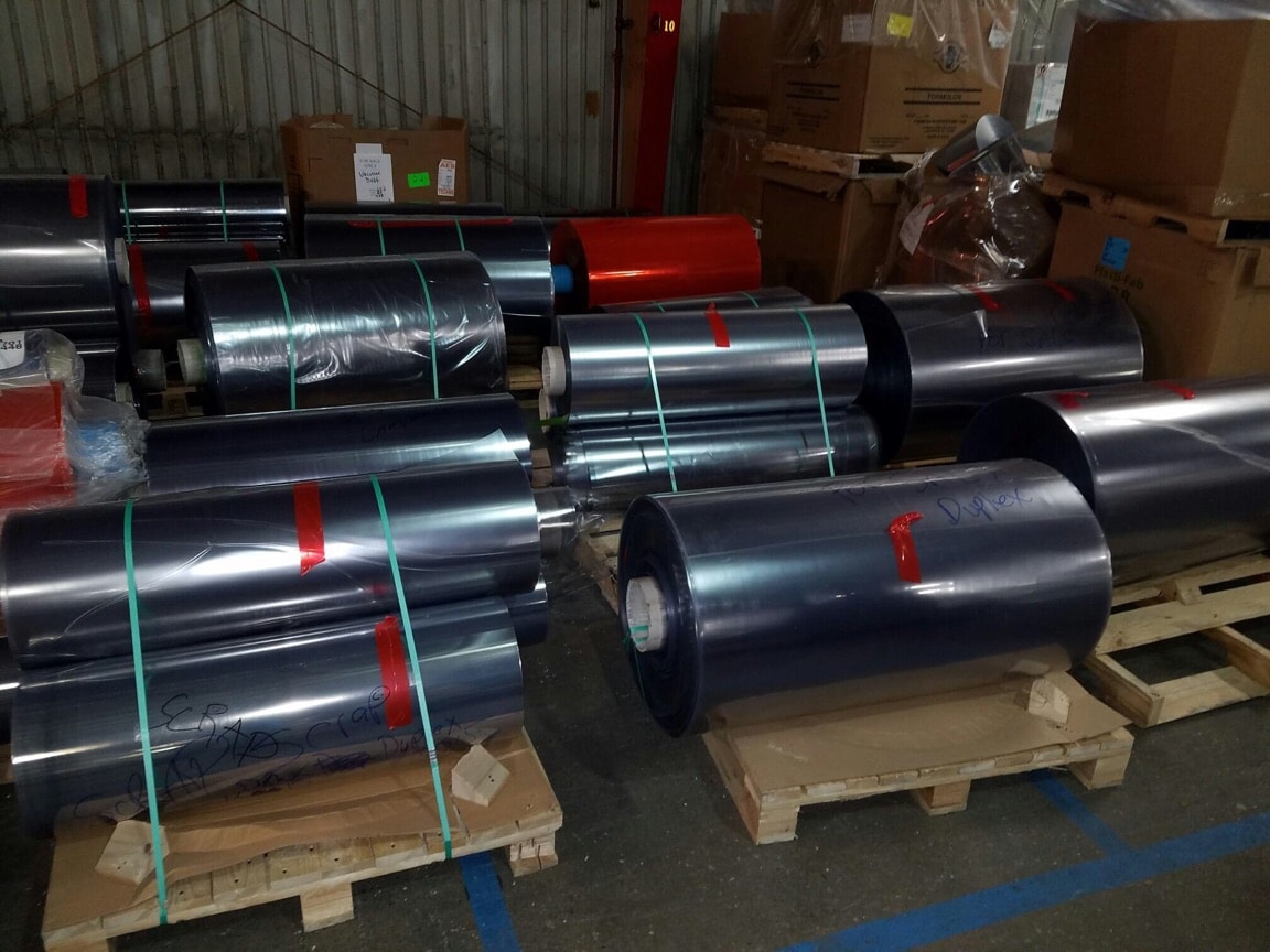 PVC ROLLS Elite USA Trading