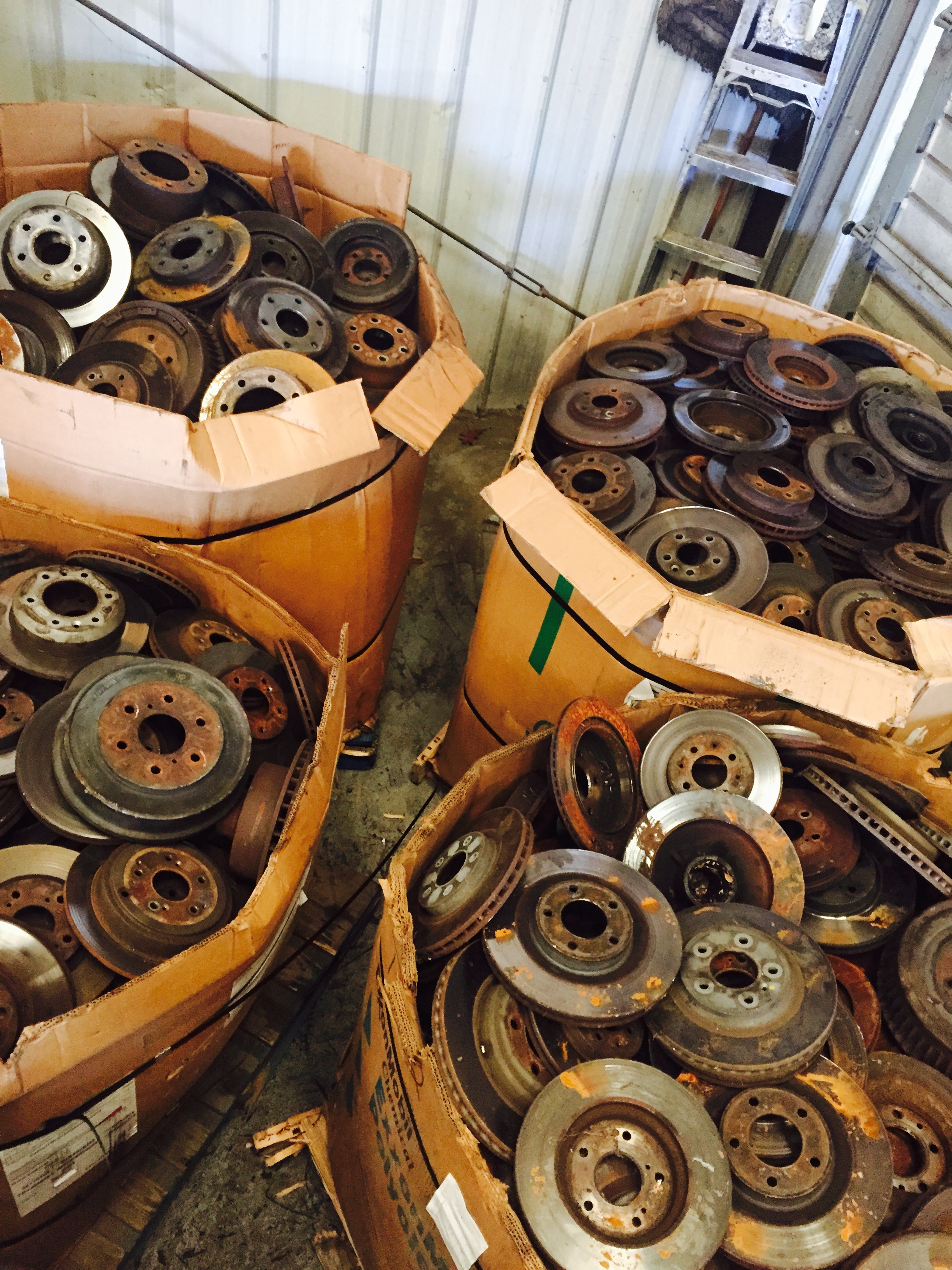 Rotors & Drums Elite USA Trading